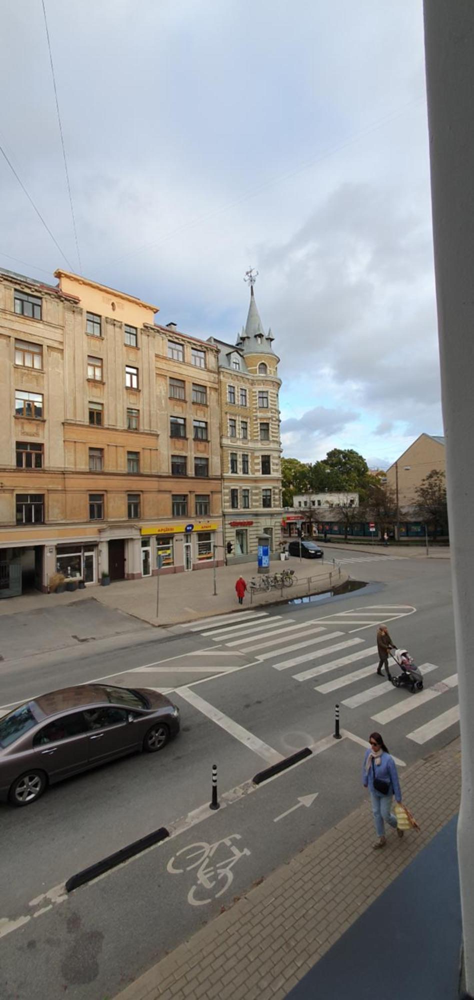 Arida Lägenhet